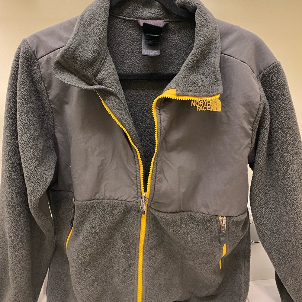 Boys North Face Fleece